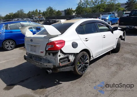 2019 Subaru Wrx Sti z USA, uszkodzony, nr VIN JF1VA2R64K9803226